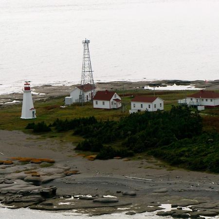 Hotel L'Escale Lam-Air Riviere-au-Tonnerre Exteriér fotografie