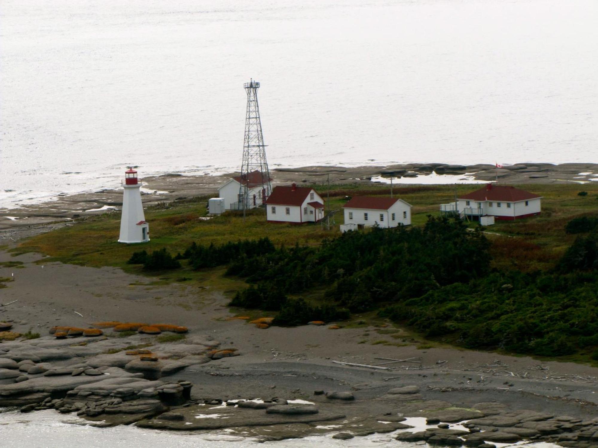 Hotel L'Escale Lam-Air Riviere-au-Tonnerre Exteriér fotografie